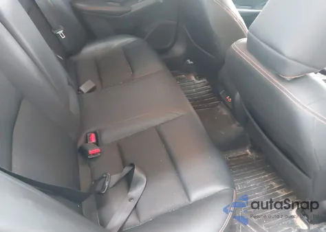 2021 Nissan Altima Sr Fwd из США, поврежденный, VIN 1N4BL4CV5MN340144